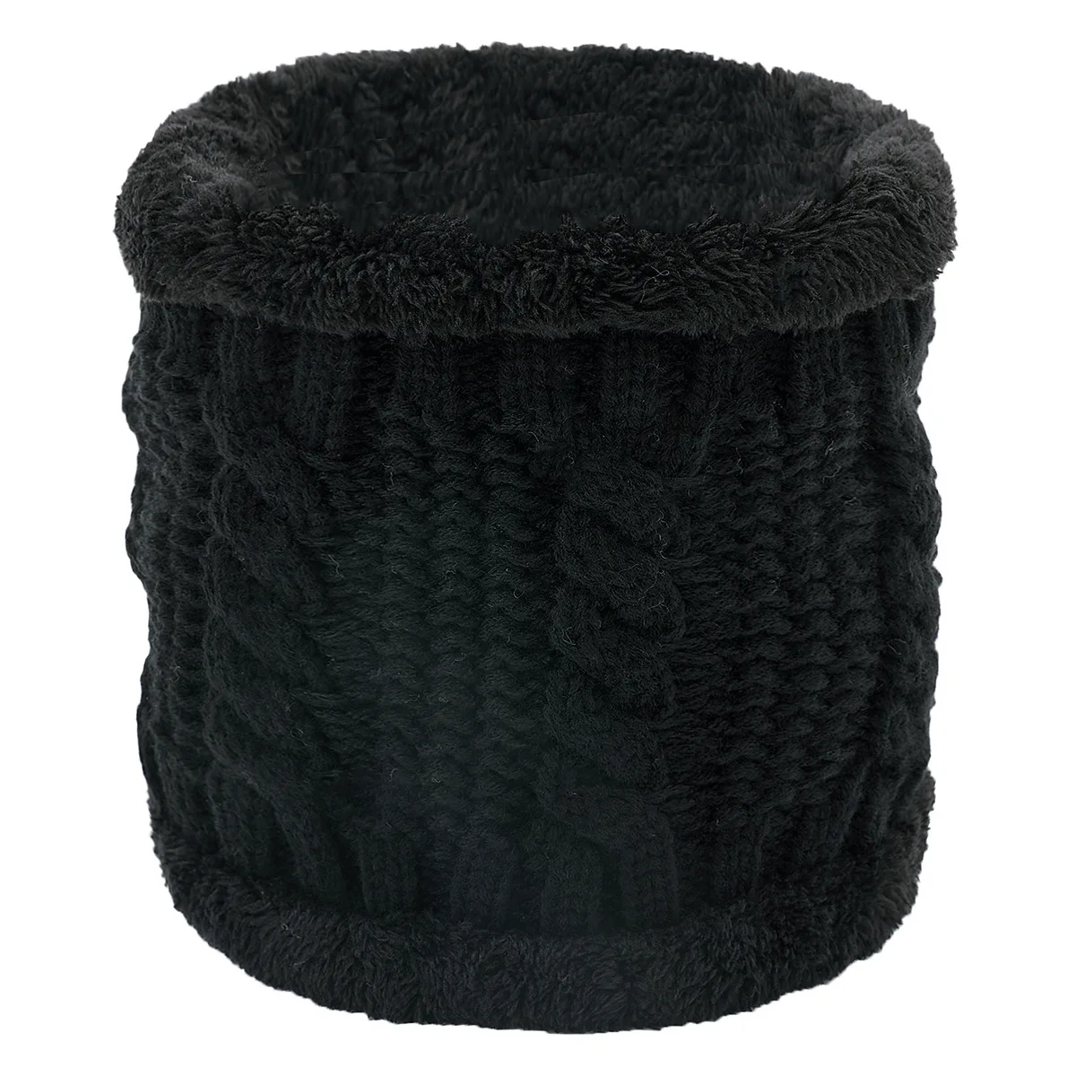 1Pc Winter Warm Brushed Knit Neck Warmer Circle Go Out Wrap Cowl Loop Snood Shawl Outdoor Ski Climbing Scarf For Men Women
1Pc Winter Warm Brushed Knit Neck Warmer Circle Go Out Wrap Cowl Loop Snood Shawl Outdoor Ski Climbing Scarf For Men Women