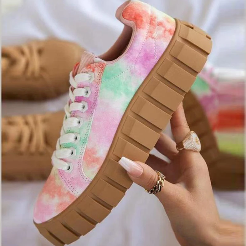 Fashion New Women's Sports Shoes 2021 Platform Flat Shoes Ladies Vulcanized Shoes Casual Women's Sports Shoes
Fashion New Women's Sports Shoes 2021 Platform Flat Shoes Ladies Vulcanized Shoes Casual Women's Sports Shoes