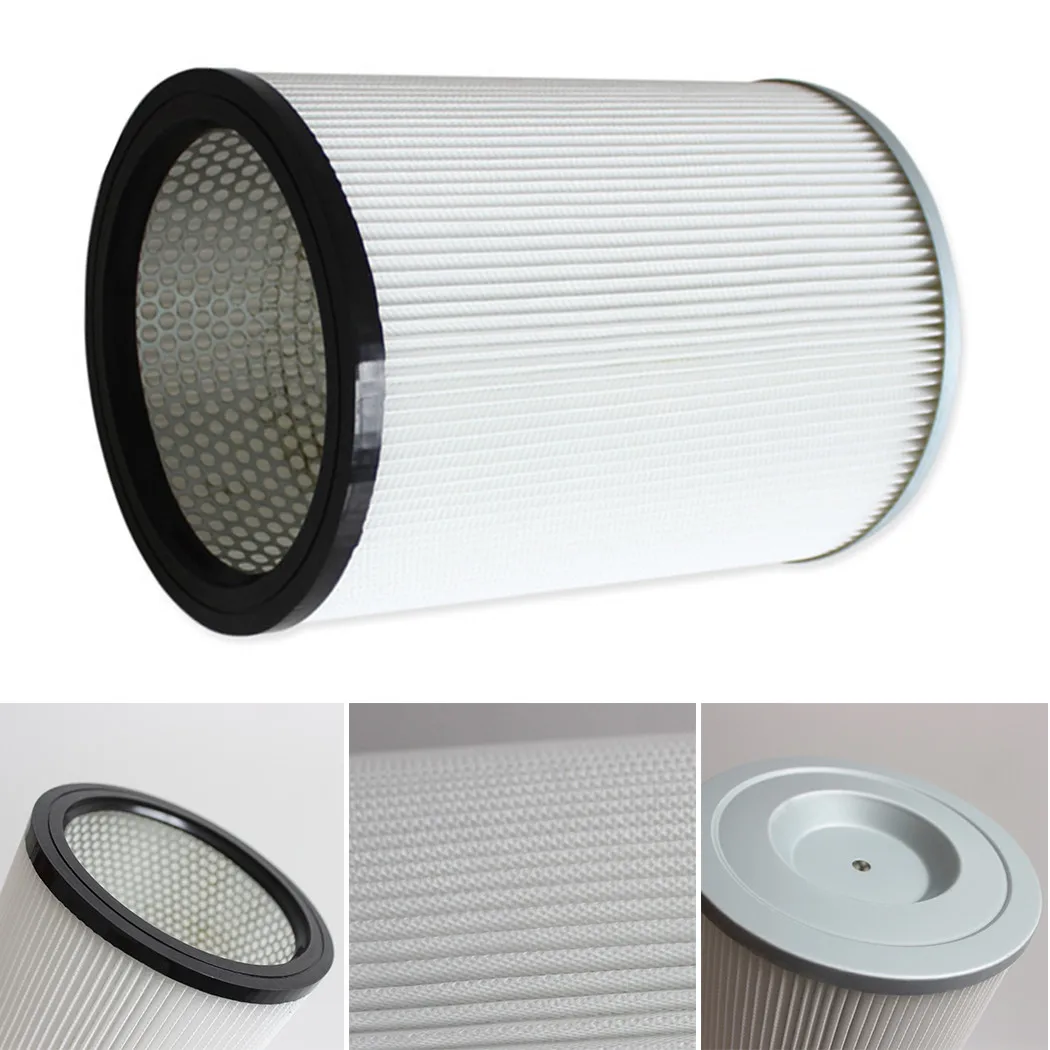 Air Filter Filters Cartridge For Karcher NT 501 NT80/1 B1M Vacuum Cleaner Parts Professional Filter Round Filter Absolute Filter
Air Filter Filters Cartridge For Karcher NT 501 NT80/1 B1M Vacuum Cleaner Parts Professional Filter Round Filter Absolute Filter
