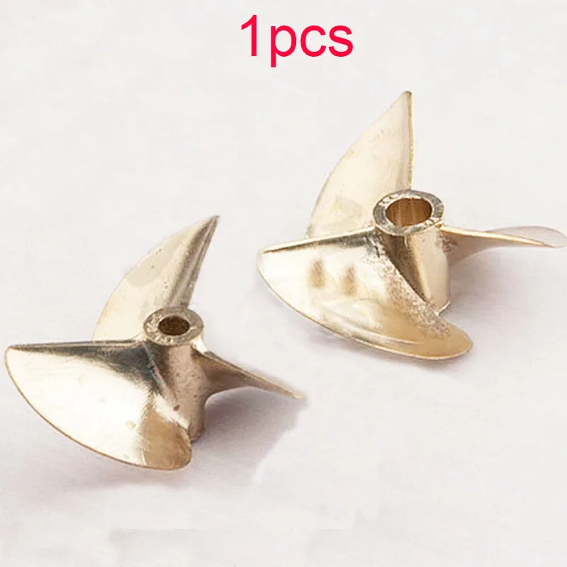 1pcs DIY 436/437 3-blade Propller Shaft Hole 4mm/4.76mm High Speed Paddle Copper Prop Diameter 36mm/37mm for RC Boat Spare Parts
1pcs DIY 436/437 3-blade Propller Shaft Hole 4mm/4.76mm High Speed Paddle Copper Prop Diameter 36mm/37mm for RC Boat Spare Parts