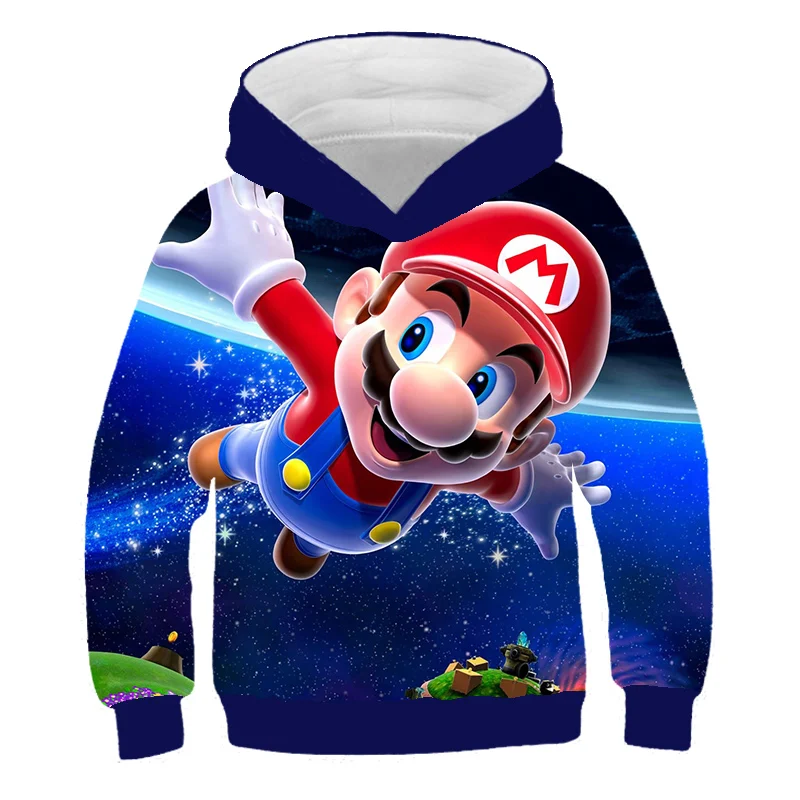 Boys And Girls 3D Animation Sweatshirt, Cartoon Printed Hoodie, Street Casual Style Sweatshirt, 4-14t
Boys And Girls 3D Animation Sweatshirt, Cartoon Printed Hoodie, Street Casual Style Sweatshirt, 4-14t