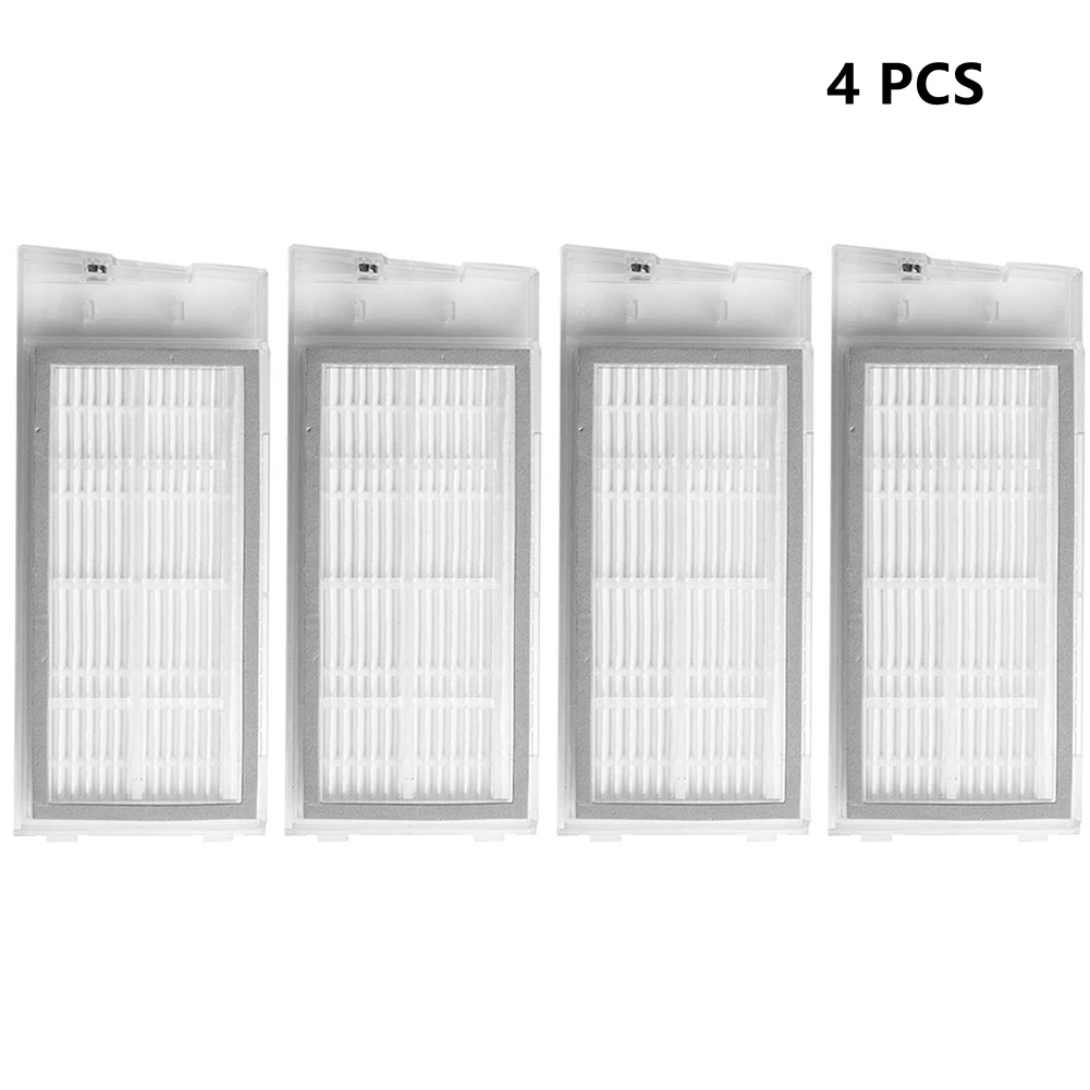 4PCS Vacuum Cleaner Filter Replacement For Xclea H30 Plus Robot Vacuum Cleaner Filter Spare Parts Sweeping Robot Accessories
4PCS Vacuum Cleaner Filter Replacement For Xclea H30 Plus Robot Vacuum Cleaner Filter Spare Parts Sweeping Robot Accessories