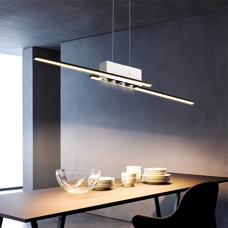 Modern Led Pendant Light For Dining room Living room Kitchen Luminaires Simple Led Pendant Lamp Hanging Lamp Fixtures
Modern Led Pendant Light For Dining room Living room Kitchen Luminaires Simple Led Pendant Lamp Hanging Lamp Fixtures