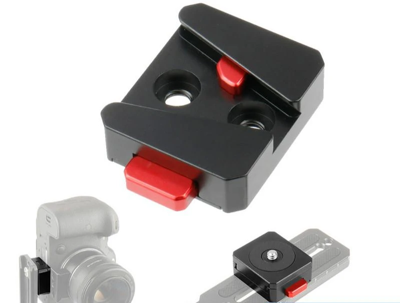 Slr Camera Quick Release Base Tripod Portable Mini Camera V-Mount Battery Quick Release Plate Holder Accessories
Slr Camera Quick Release Base Tripod Portable Mini Camera V-Mount Battery Quick Release Plate Holder Accessories