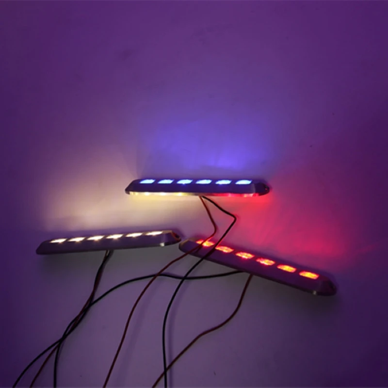 RGB RGBW светодиодный подводный морской светильник для лодки ступенчатая лампа яхты