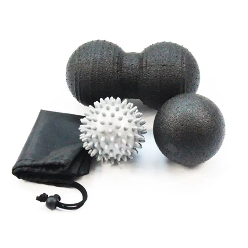 1 set Release Massage Ball Set Yoga Roller Spike Back Hand Sensory Peanut Balls Training Fitness Ball Gym Body Sports Massager
1 set Release Massage Ball Set Yoga Roller Spike Back Hand Sensory Peanut Balls Training Fitness Ball Gym Body Sports Massager