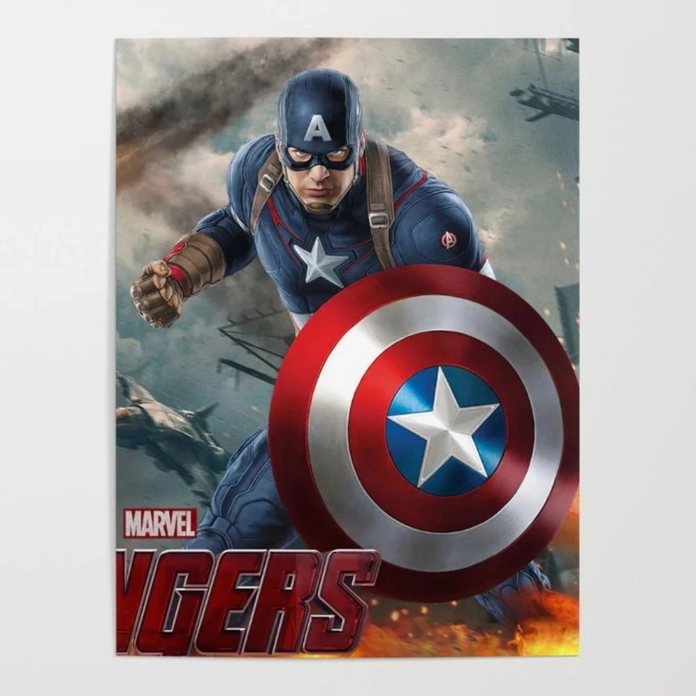 Movie Marvel Captain America Civil War Poster And Prints Canvas Painting Wall Art Modular Hd Pictures Home For Living Room Decor
Movie Marvel Captain America Civil War Poster And Prints Canvas Painting Wall Art Modular Hd Pictures Home For Living Room Decor