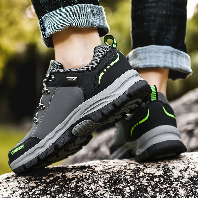 Men's Genuine Leather Shoes Joggers Shoes Men Sneakers Casual Winter Men's Summer Hiking Zapatillas Hombre For Sleepers
Men's Genuine Leather Shoes Joggers Shoes Men Sneakers Casual Winter Men's Summer Hiking Zapatillas Hombre For Sleepers