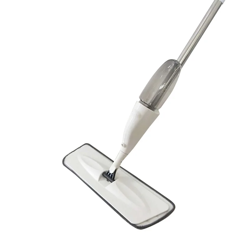 Microfiber Spray Mop Increase the board surface water spray mop wet and dry dual-use free hand-washing lazy mop 
Microfiber Spray Mop Increase the board surface water spray mop wet and dry dual-use free hand-washing lazy mop