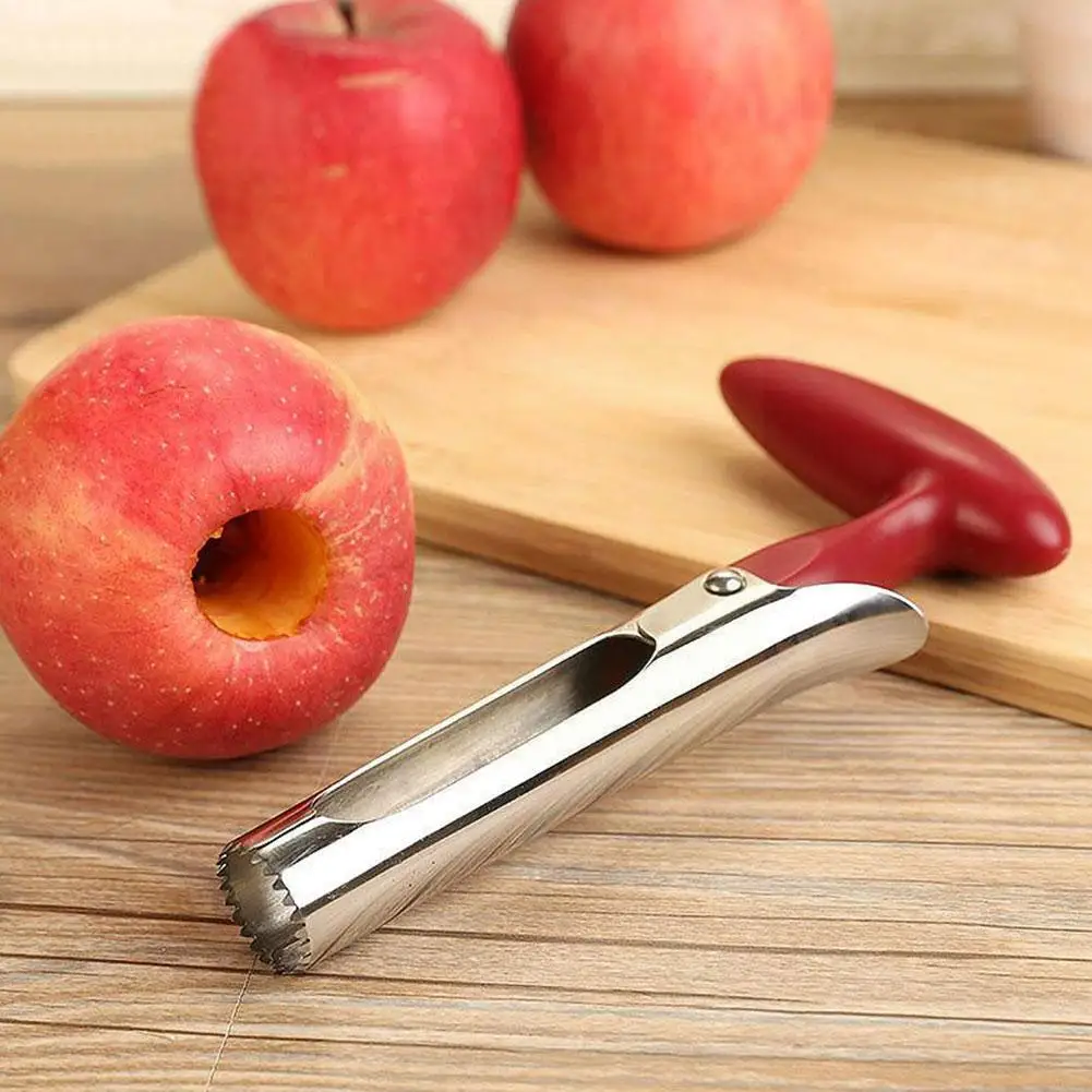 1 шт. многофункциональная резка овощей, грушевидная сердцевина, удаленные стальные коробочки для фруктов, инструмент для резки сердцевины, ...
1 шт. многофункциональная резка овощей, грушевидная сердцевина, удаленные стальные коробочки для фруктов, инструмент для резки сердцевины, ...