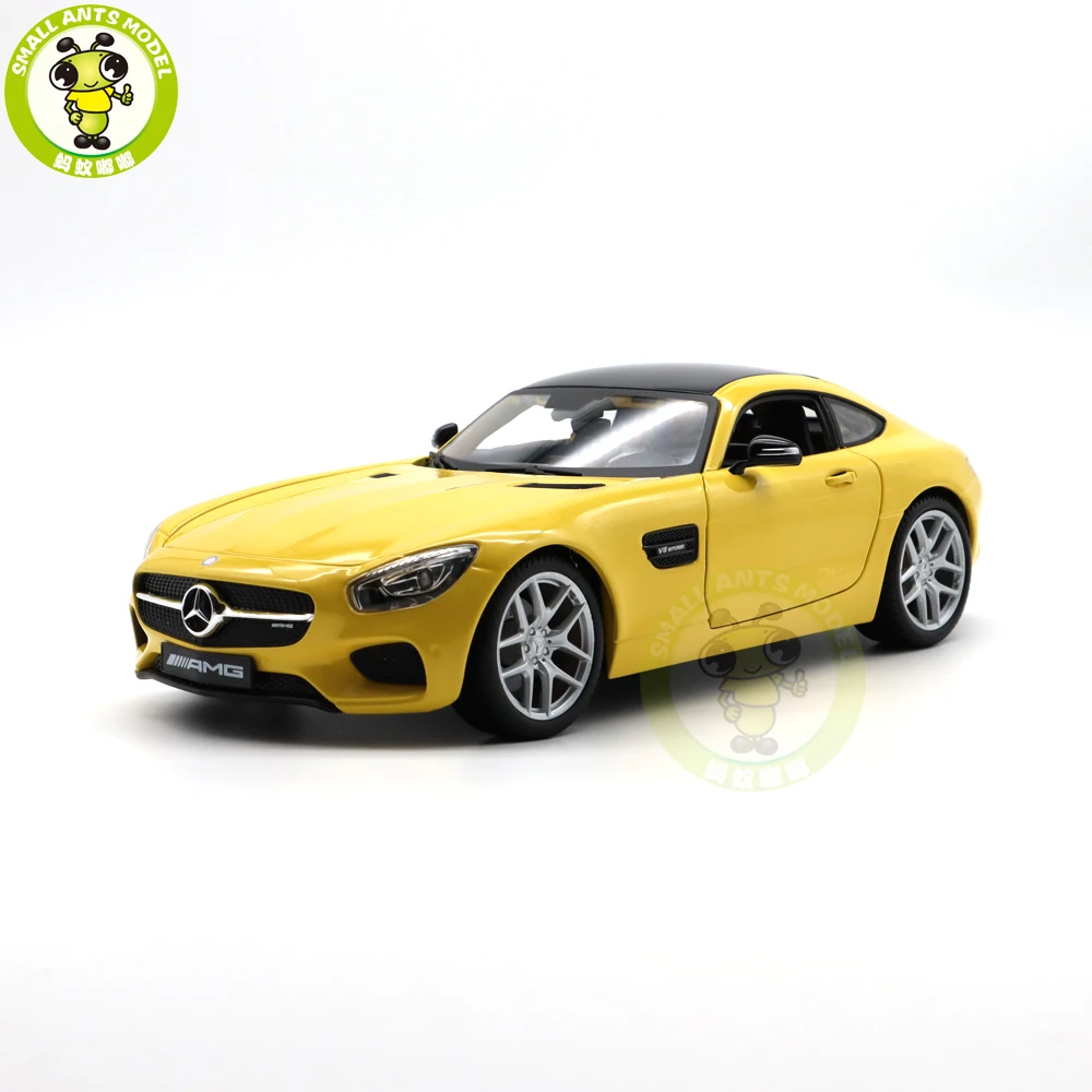 1/18 Benz AMG GT Maisto 36204 31398 Diecast Metal Model Car Toys Boys Girls Gifts
1/18 Benz AMG GT Maisto 36204 31398 Diecast Metal Model Car Toys Boys Girls Gifts