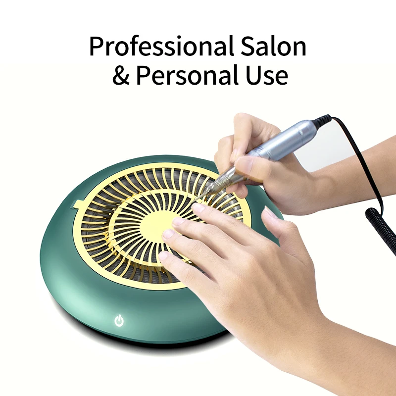 45W Powerful Vacuum Suction Pedicure Vacuum Cleaner Nail Dust Extractor Professional Electric Nail Vacuum Cleaner Machine
45W Powerful Vacuum Suction Pedicure Vacuum Cleaner Nail Dust Extractor Professional Electric Nail Vacuum Cleaner Machine