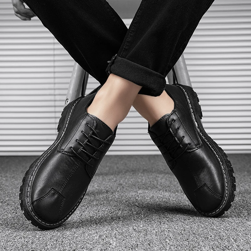 cuero uomo 2020 formal summer black zapatillas mens zapatos genuine fashion classic scarpe autumn masculinos de sapato hombre
cuero uomo 2020 formal summer black zapatillas mens zapatos genuine fashion classic scarpe autumn masculinos de sapato hombre