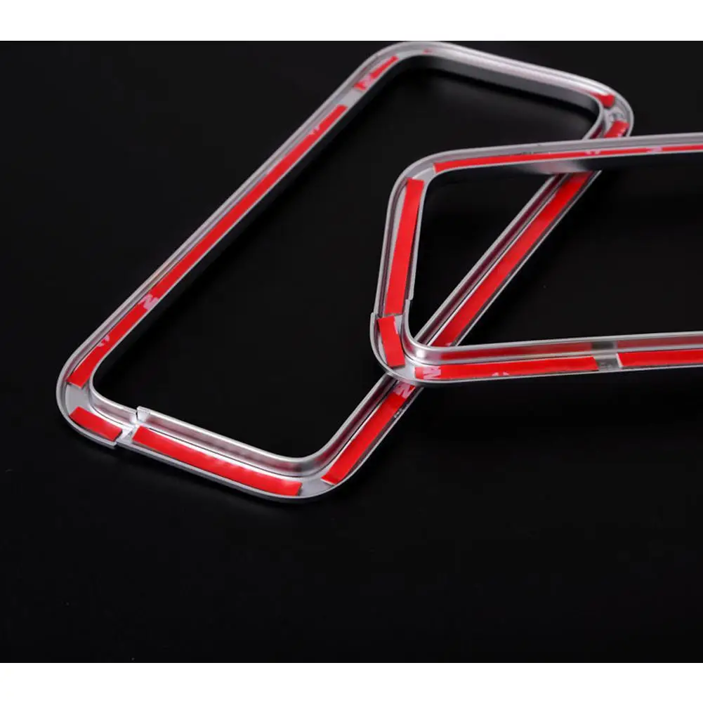 2Pcs ABS Chrome Car Safety Belt Decoration Frame Trim for Land Rover Discovery 4 LR4 2010-16 For Range rover sport 2009-2013
2Pcs ABS Chrome Car Safety Belt Decoration Frame Trim for Land Rover Discovery 4 LR4 2010-16 For Range rover sport 2009-2013