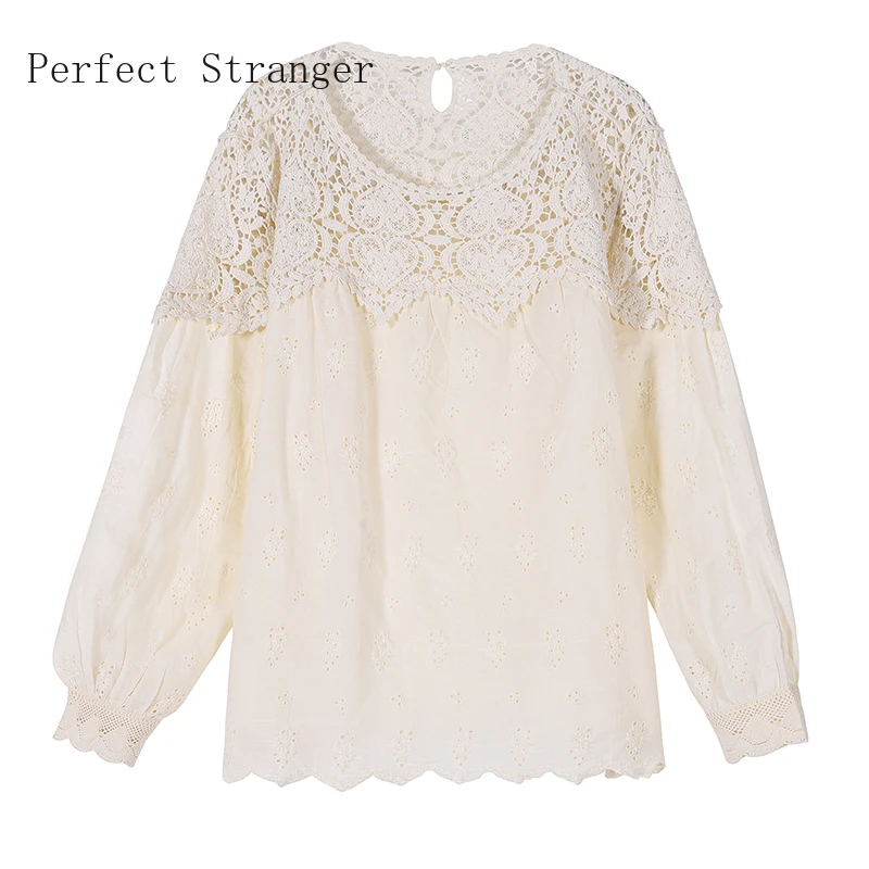 2021 Spring Autumn New Arrival Hot Sale O Collar Long Sleeve Women Chiffon Blouse High Quality
2021 Spring Autumn New Arrival Hot Sale O Collar Long Sleeve Women Chiffon Blouse High Quality
