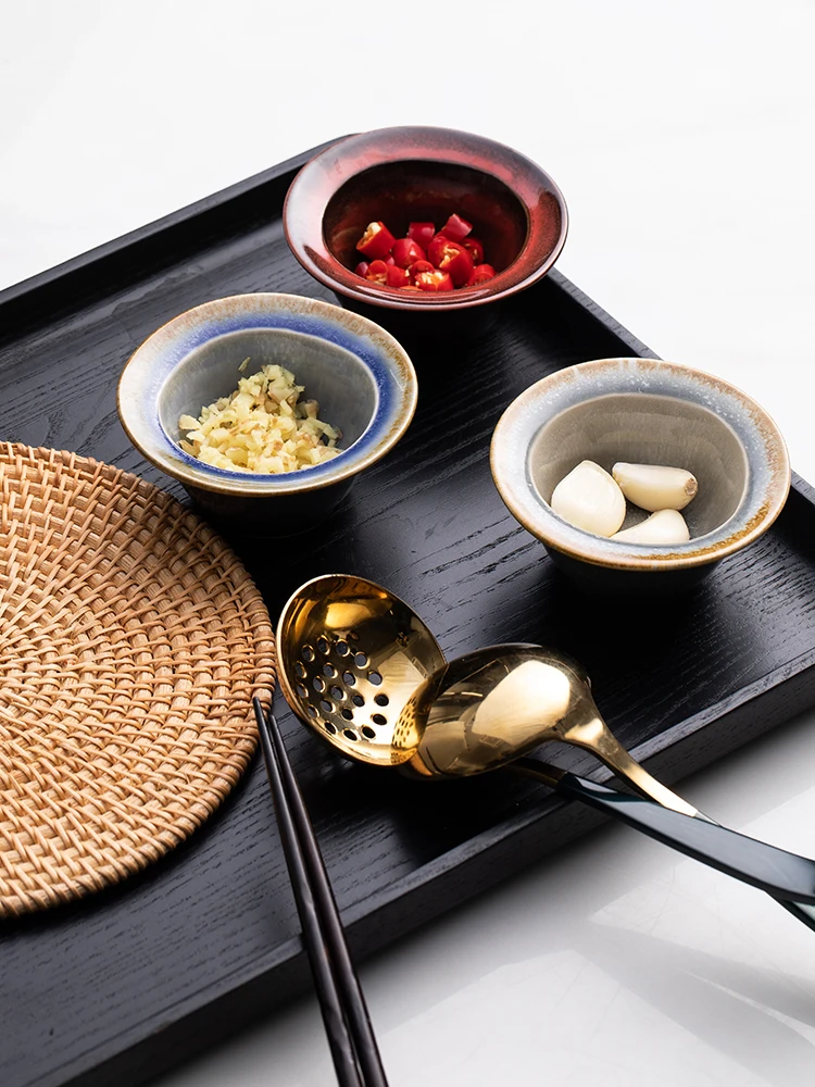 80ML Japanese Handmade Ceramic Gravy Boats Simple Round Sauce Dish Ceramic Small Seasoning Dish Wholesale Struggling Snail
80ML Japanese Handmade Ceramic Gravy Boats Simple Round Sauce Dish Ceramic Small Seasoning Dish Wholesale Struggling Snail