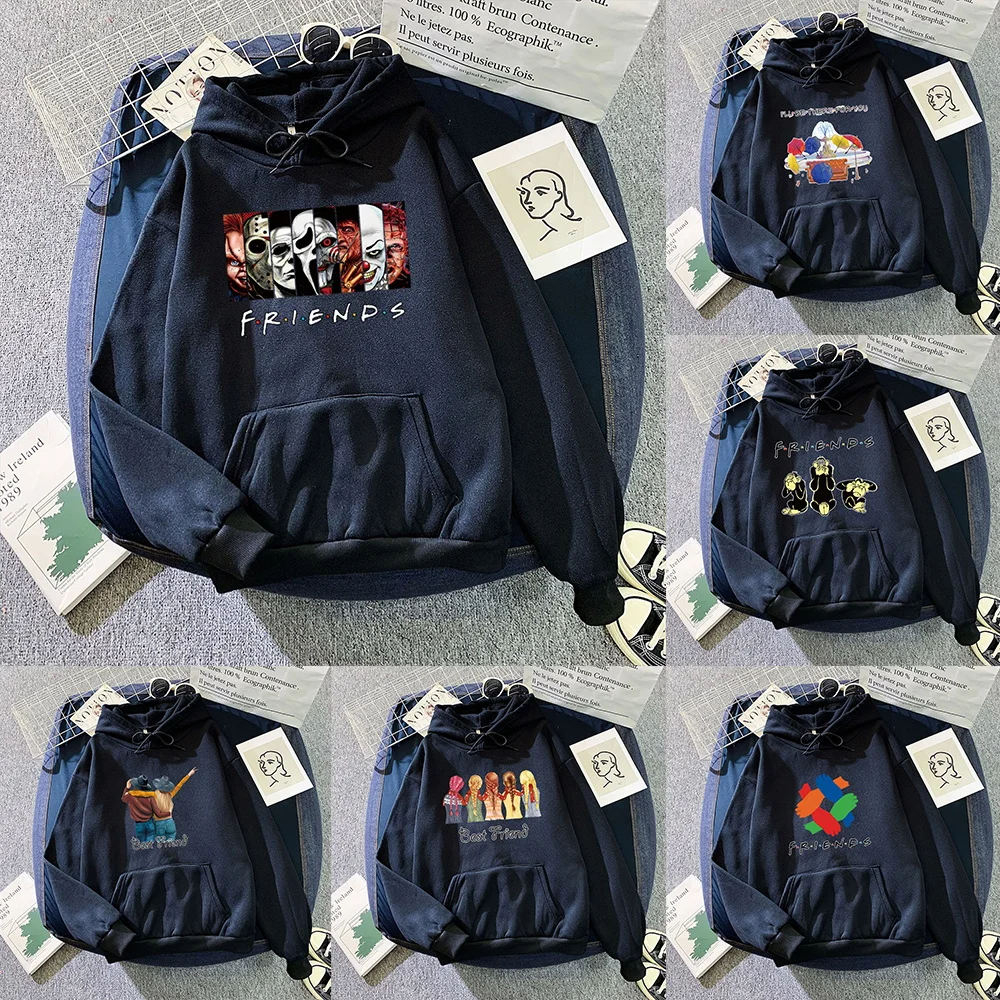 Warm Hoodie Casual Loose Pocket Sweatshirt Streetwear Autumn Winter Pullover Hoodies Trend Couples Students Fashion Sweatshirts
Warm Hoodie Casual Loose Pocket Sweatshirt Streetwear Autumn Winter Pullover Hoodies Trend Couples Students Fashion Sweatshirts