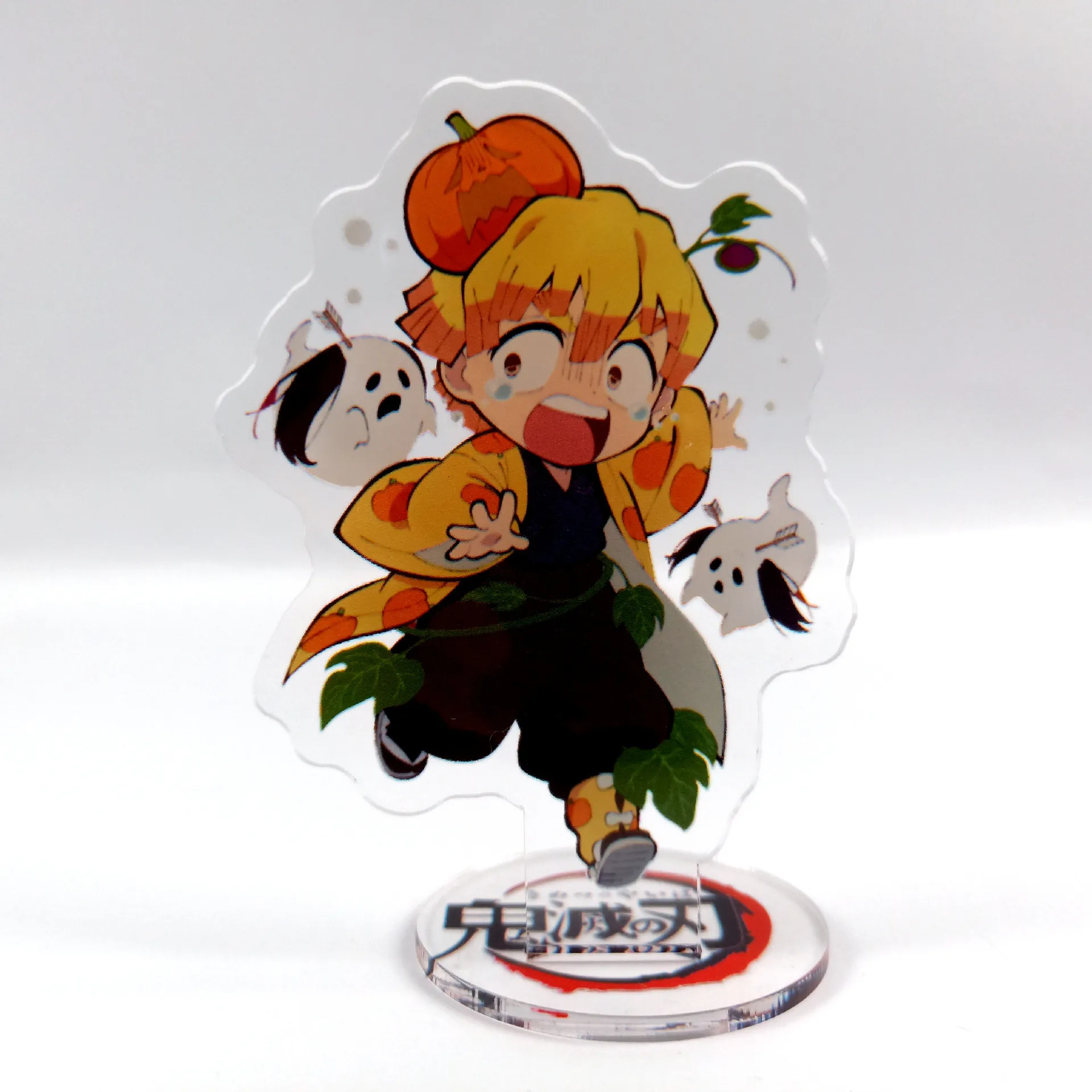Blade Of Ghost Acrylic Stand Card Keyring Keychain Demon Slayer: Kimetsu No Yaiba Charm Fashion Anime Key Chain
Blade Of Ghost Acrylic Stand Card Keyring Keychain Demon Slayer: Kimetsu No Yaiba Charm Fashion Anime Key Chain
