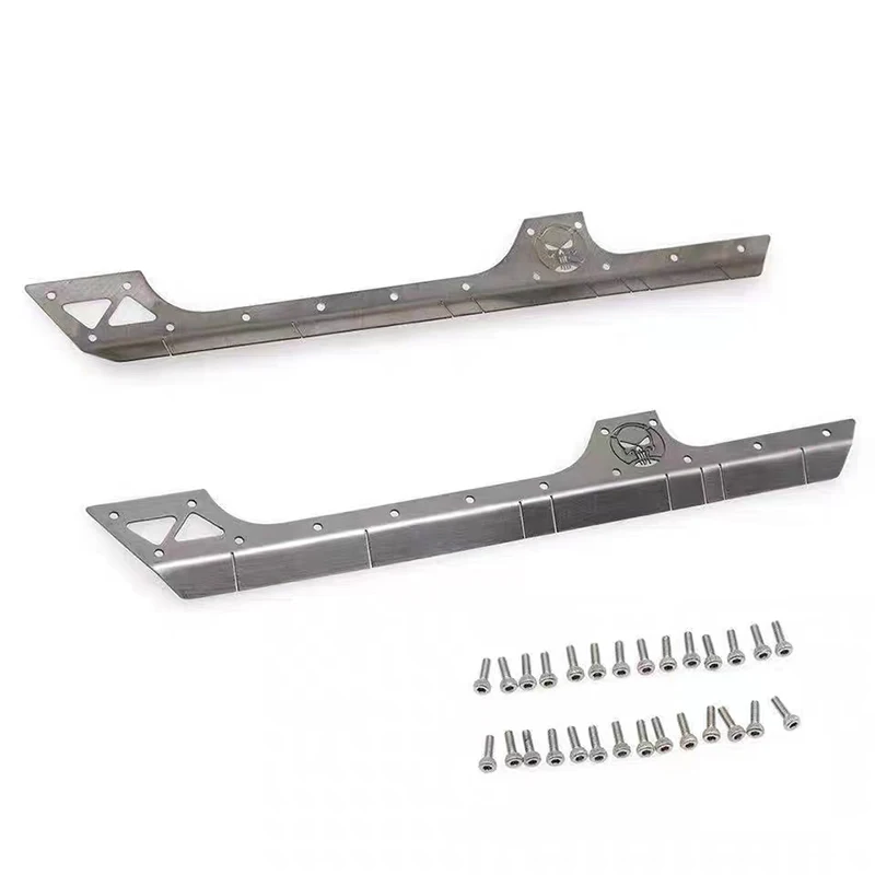 Боковая юбка Wrangler surround для SCX10 90046 90047 YK4102 YK4103 модель гусеничной машины 313 колесная