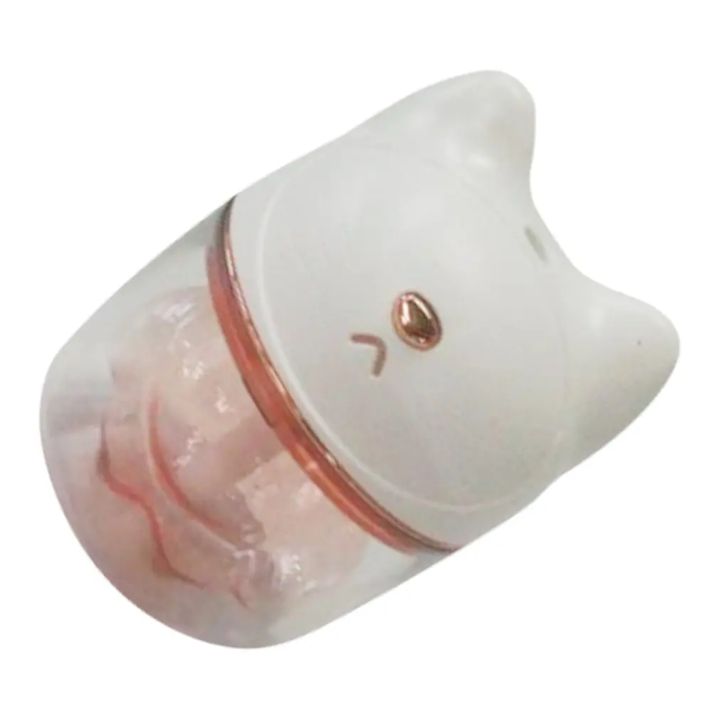 Cute Cat Claw Cup Air Humidifier USB Desktop Diffuser Mist Maker Ultrasonic Air Humidifier Colorful Night Light
Cute Cat Claw Cup Air Humidifier USB Desktop Diffuser Mist Maker Ultrasonic Air Humidifier Colorful Night Light