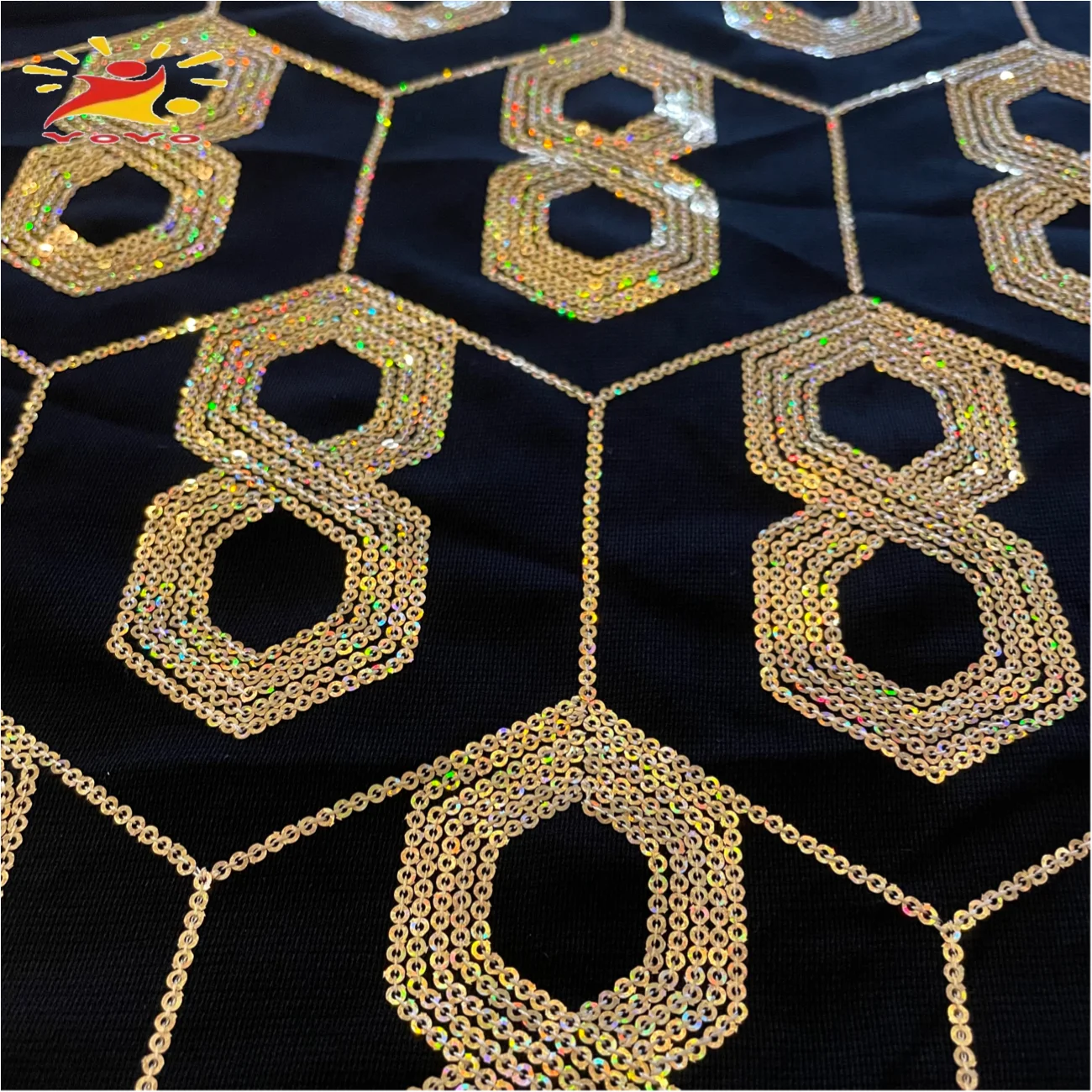 Новый Рамадан Caftan длинное платье Абая высококачественный вышитый блестками