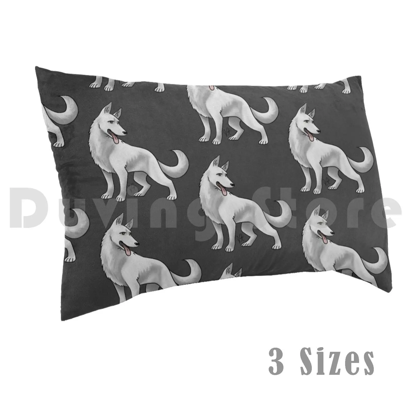 German Shepherd-White Pillow Case Printed 50x75 German Shepherd White German Shepherd Dog Jens Dogs
German Shepherd-White Pillow Case Printed 50x75 German Shepherd White German Shepherd Dog Jens Dogs