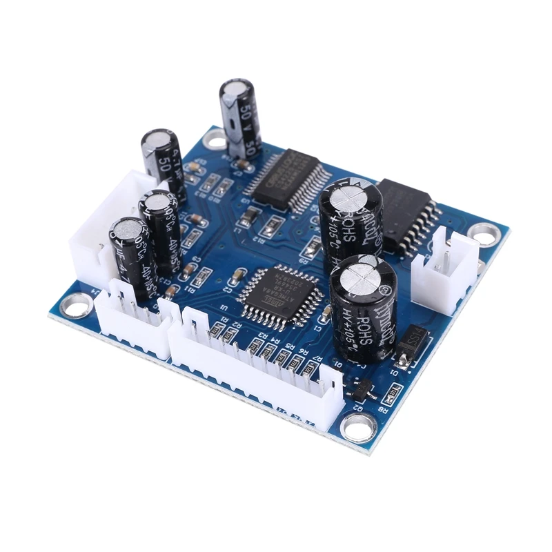 DSP Digital Reverb Module Karaoke Reverb Board Mixer Effect Module 0-99 100 Effects
DSP Digital Reverb Module Karaoke Reverb Board Mixer Effect Module 0-99 100 Effects