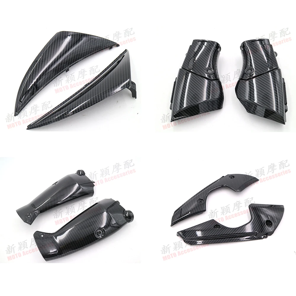 6 шт., комплект воздухозаборников из углеродного волокна для YAMAHA YZF R1 2009 - 2014
6 шт., комплект воздухозаборников из углеродного волокна для YAMAHA YZF R1 2009 - 2014