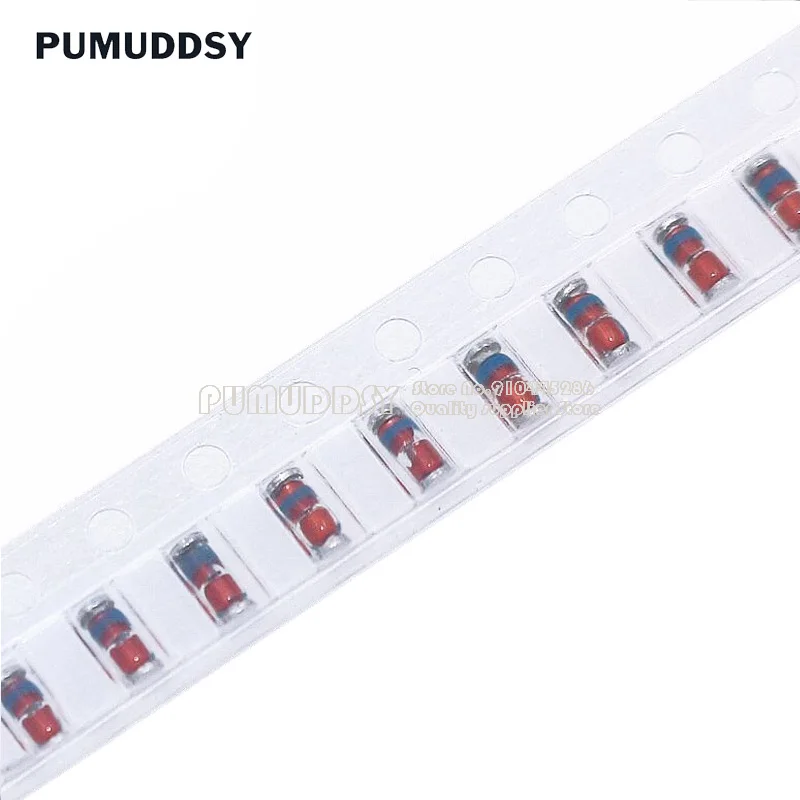 100PCS 1/2W 0.5w Zener diode ZMM 3V 3V3 3V9 4V7 5V1 7V5 8V2 10V 12V 15V 16V 18V 20V 24V LL34 SMD Zener diode package
100PCS 1/2W 0.5w Zener diode ZMM 3V 3V3 3V9 4V7 5V1 7V5 8V2 10V 12V 15V 16V 18V 20V 24V LL34 SMD Zener diode package