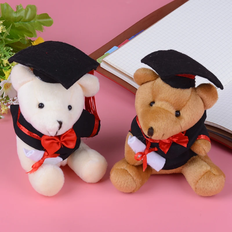 1 шт. милый Выпускной плюшевый мишка плюшевая игрушка мультфильм хорошее качество доктор Мишка куклы мягкие игрушки для детей подарок для д... 
1 шт. милый Выпускной плюшевый мишка плюшевая игрушка мультфильм хорошее качество доктор Мишка куклы мягкие игрушки для детей подарок для д...