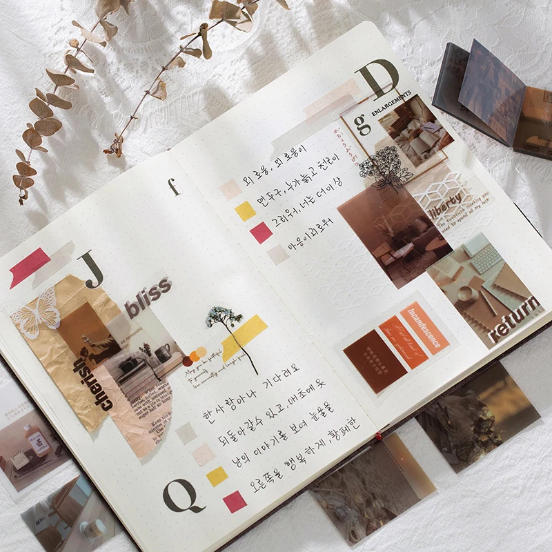 60pcs Transparent Stickers Natural Landscape Bullet Journaling Stickers Color Stickers Manual Journal Decorative Sticker book
60pcs Transparent Stickers Natural Landscape Bullet Journaling Stickers Color Stickers Manual Journal Decorative Sticker book