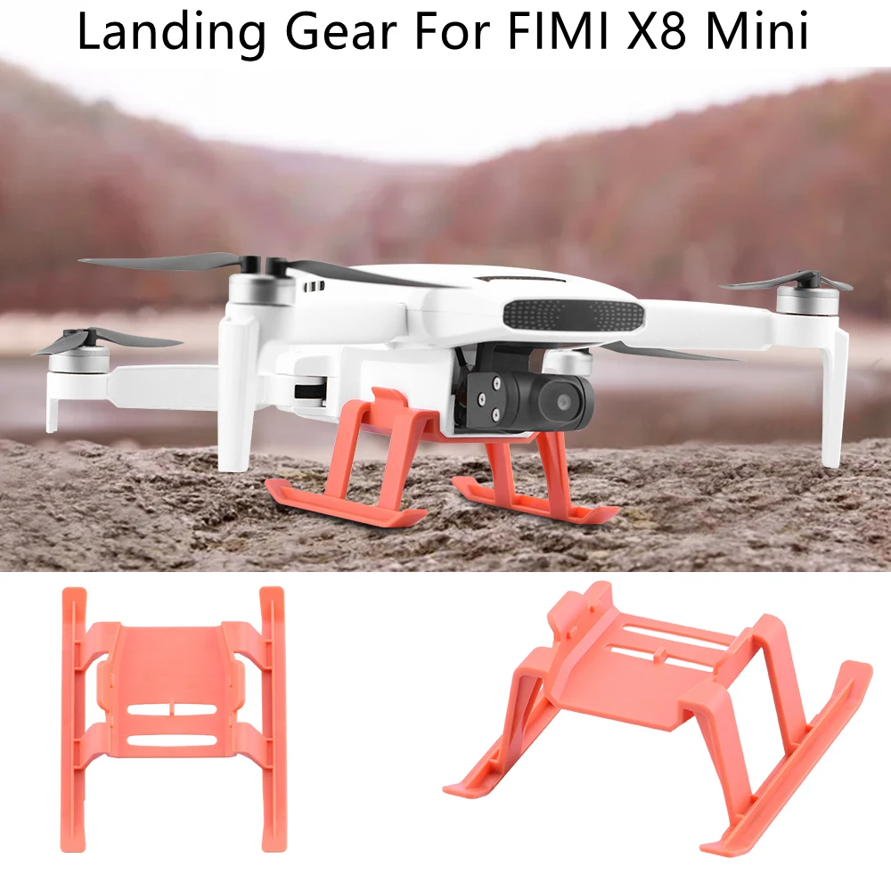 Быстросъемное шасси для FIMI X8 Mini, увеличение 20 мм, Расширенная защита для ног, удлинитель для посадки, аксессуары для дрона
Быстросъемное шасси для FIMI X8 Mini, увеличение 20 мм, Расширенная защита для ног, удлинитель для посадки, аксессуары для дрона