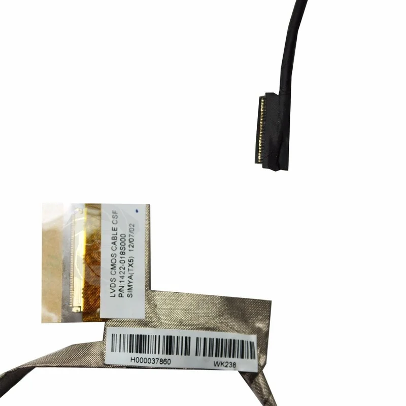 US send 1422-0159000 LVDS CMOS Cable For Toshiba C870 C875 L870 Screen Cable
US send 1422-0159000 LVDS CMOS Cable For Toshiba C870 C875 L870 Screen Cable