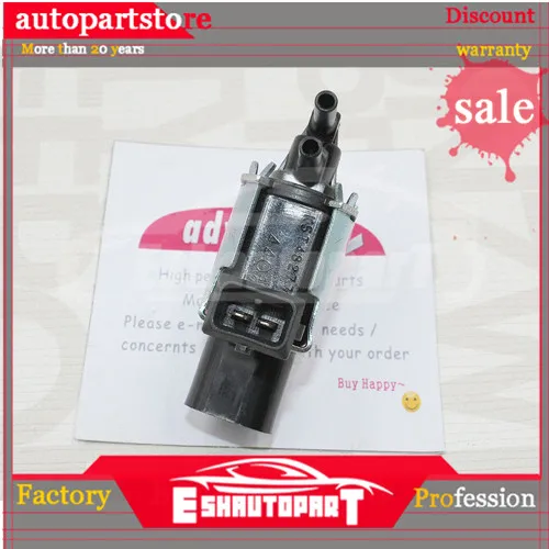MR160676 K5T46498 Emission Solenoid Valve For Lancer 2007 2008 2009 Outlander 3.0L-V6 Part
MR160676 K5T46498 Emission Solenoid Valve For Lancer 2007 2008 2009 Outlander 3.0L-V6 Part