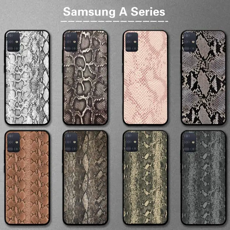 3d Relief Sexy Python Snakeskin Leather Phone Case For Samsung A01 A10 A02 A20 A31 A40 A50 A52 A51 A70 A71 A80 A91 Cover Fundas
3d Relief Sexy Python Snakeskin Leather Phone Case For Samsung A01 A10 A02 A20 A31 A40 A50 A52 A51 A70 A71 A80 A91 Cover Fundas