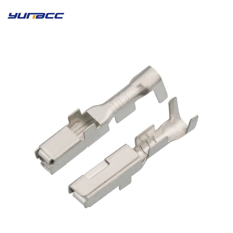 2.2MM Terminal Car Female Wire Connector Plugs Socket Fuse Box Harness Soft Jacket DJ621-2.2A 7282-8663
2.2MM Terminal Car Female Wire Connector Plugs Socket Fuse Box Harness Soft Jacket DJ621-2.2A 7282-8663