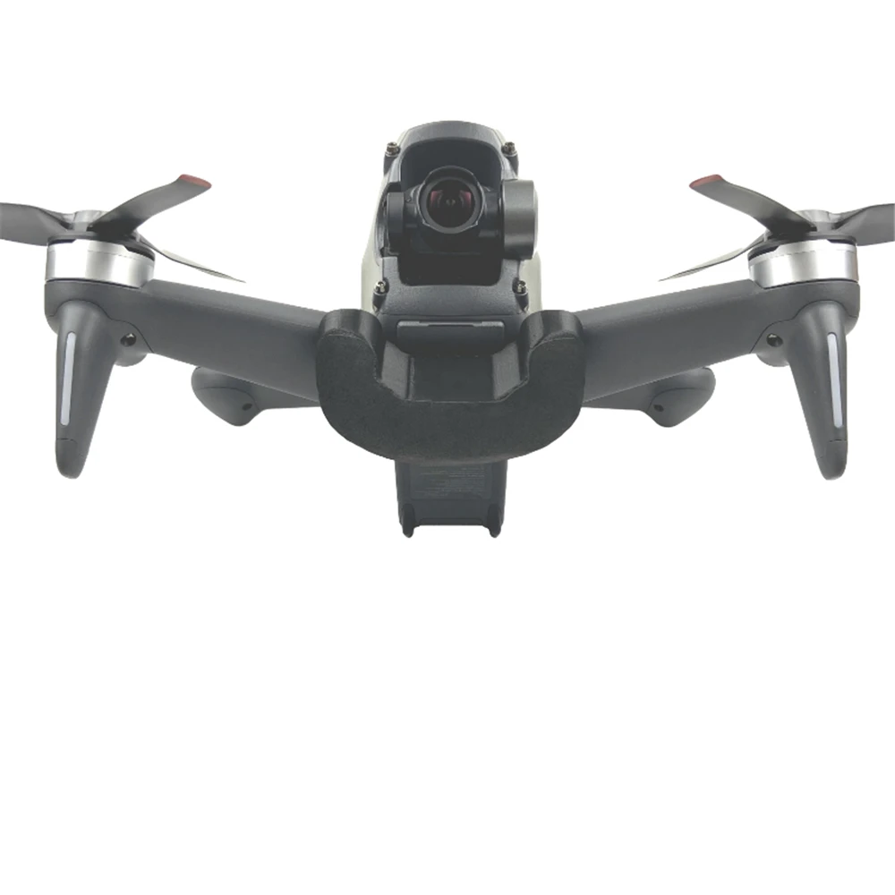 Through the machine down-view camera visual obstacle avoidance perception system protective cover dust cover For DJI FPV drone
Through the machine down-view camera visual obstacle avoidance perception system protective cover dust cover For DJI FPV drone