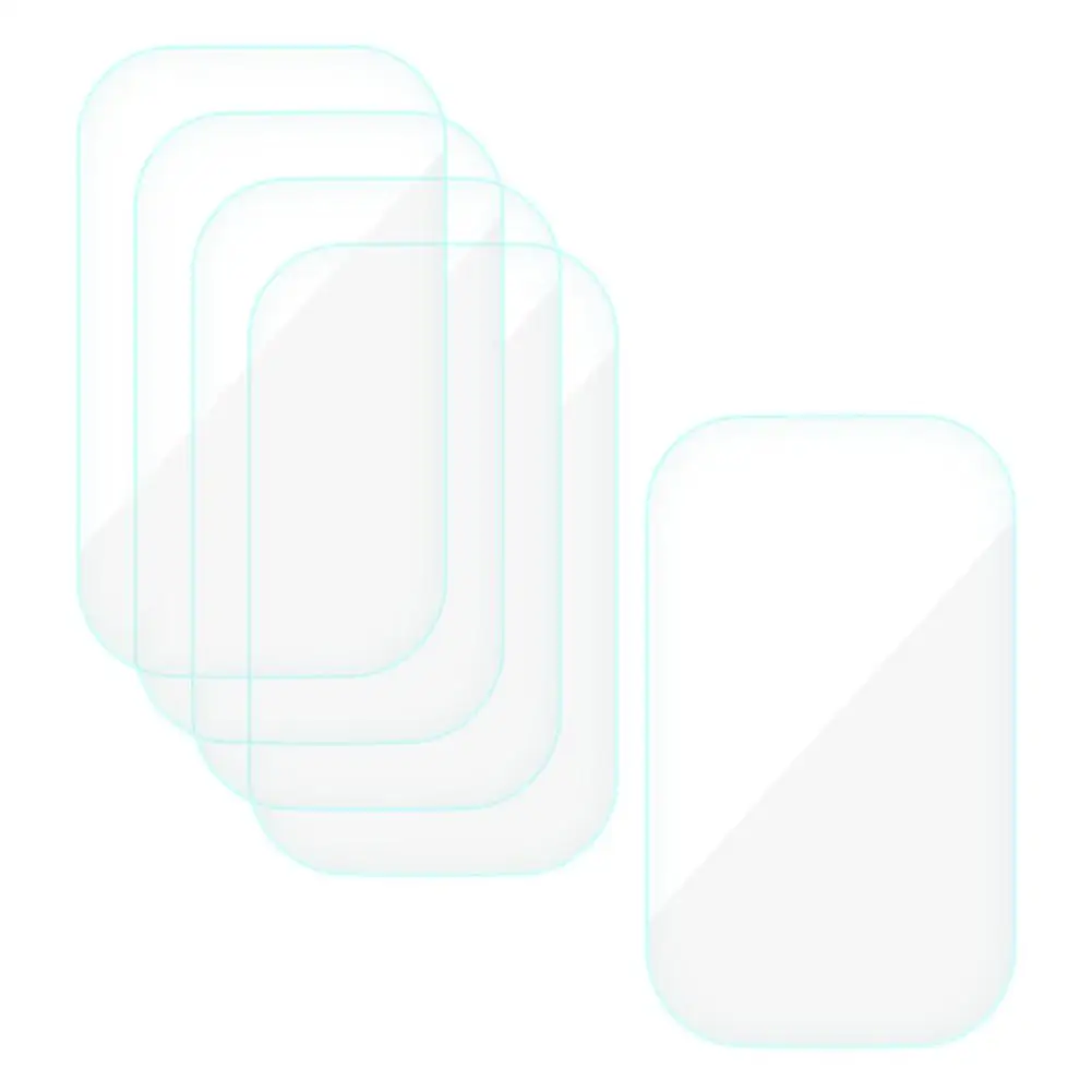 5 шт. Прозрачная мягкая защитная пленка для смарт-часов Fitbit Charge | Электроника