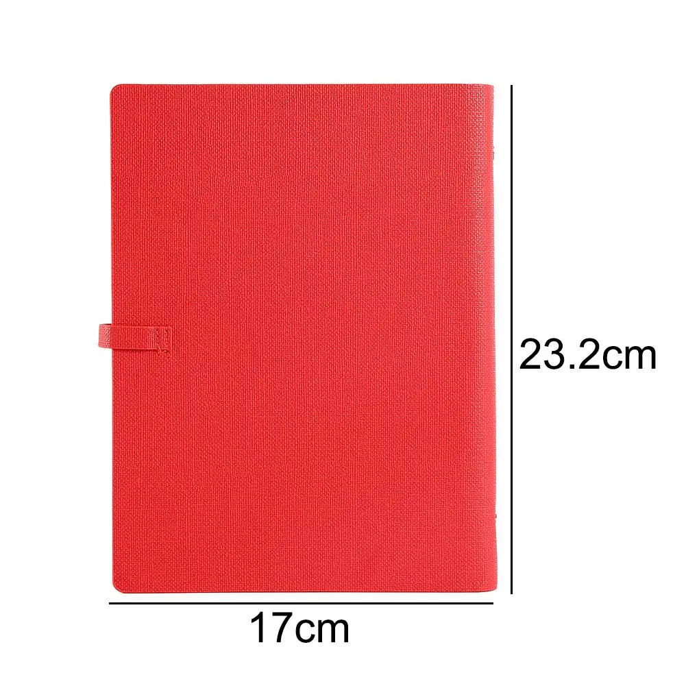 A5 6-Ring Binder Writing Journal Faux Leather Cover Notebook Travel Diary Gift
A5 6-Ring Binder Writing Journal Faux Leather Cover Notebook Travel Diary Gift