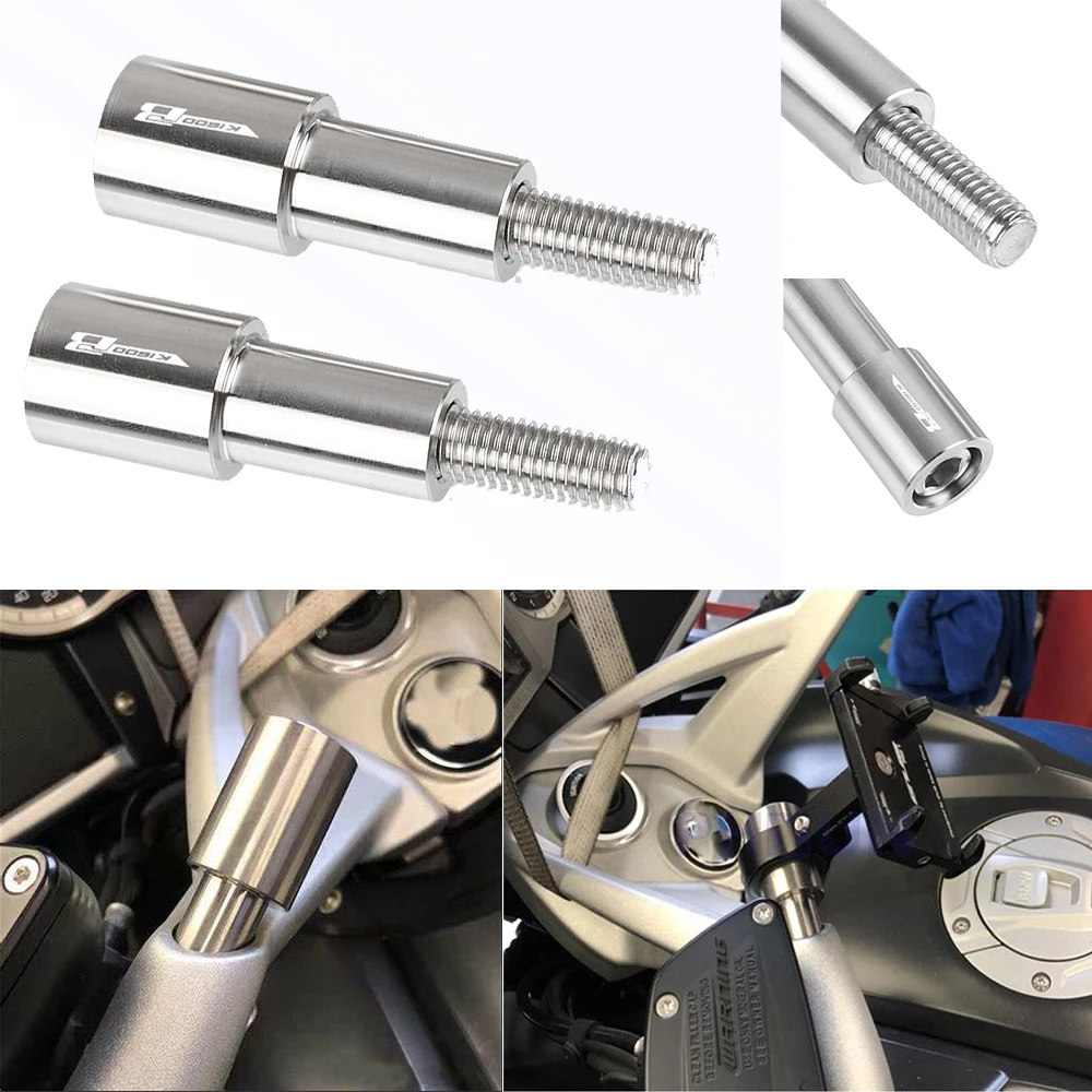 Mobile Phone Bracket Extension Rod FOR BMW K1600GT K1600GTL K1600B R1200RT R1250RT 2014-2020 19 Support Phone Navigation Bracket
Mobile Phone Bracket Extension Rod FOR BMW K1600GT K1600GTL K1600B R1200RT R1250RT 2014-2020 19 Support Phone Navigation Bracket
