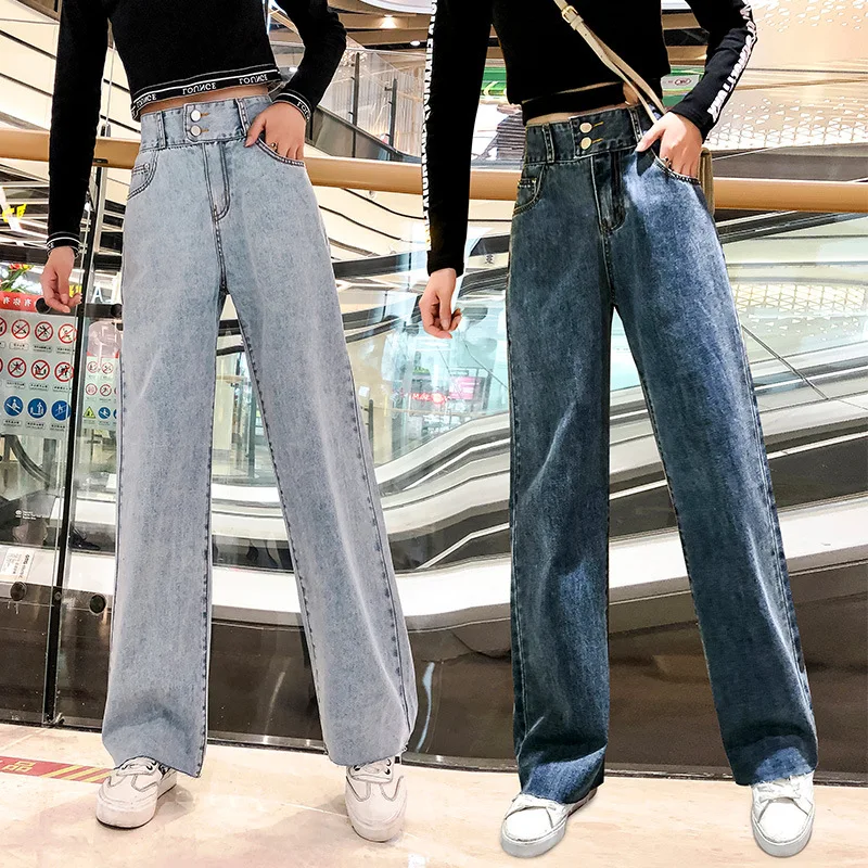 Boyfriend Jeans y2k Harajuku Fashion Jeans Women Streetwear Casual Baggy Straight High Waist Mom Denim 90s Jeans 50-51-2
Boyfriend Jeans y2k Harajuku Fashion Jeans Women Streetwear Casual Baggy Straight High Waist Mom Denim 90s Jeans 50-51-2