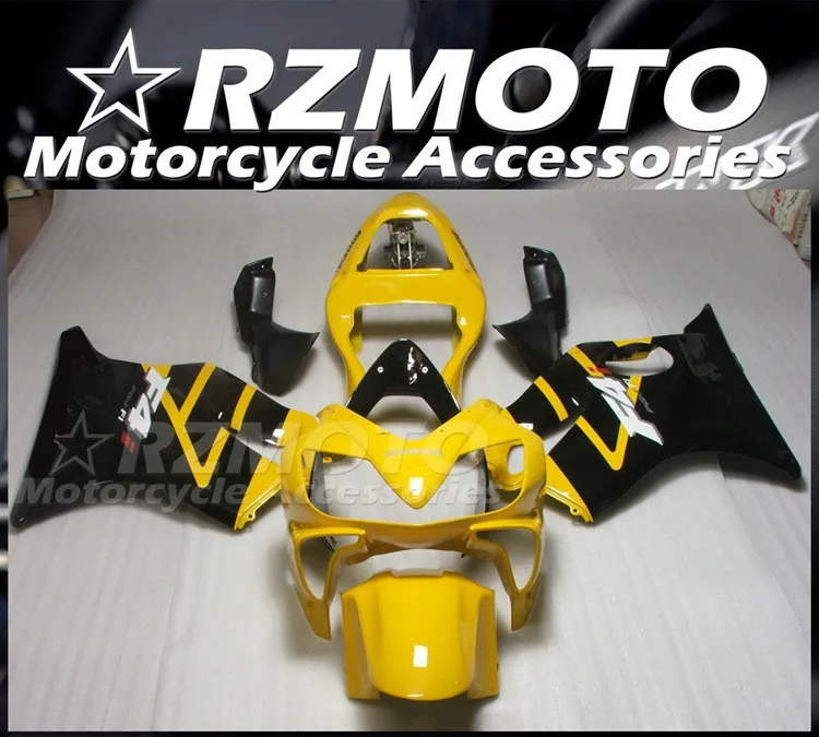 New ABS Motorcycle Whole Fairings Kit Fit for HONDA CBR600 F4i 2001 2002 2003 01 02 03 FS Bodywork set Yellow
New ABS Motorcycle Whole Fairings Kit Fit for HONDA CBR600 F4i 2001 2002 2003 01 02 03 FS Bodywork set Yellow