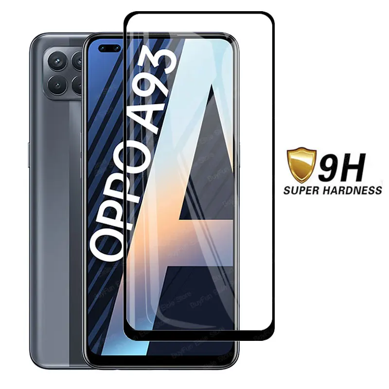 Стекло для телефона с полным покрытием, Защита экрана для Oppo A93, Защитное стекло для Oppo A53, A31, A52, A72, A92, A92s, закаленное стекло
Стекло для телефона с полным покрытием, Защита экрана для Oppo A93, Защитное стекло для Oppo A53, A31, A52, A72, A92, A92s, закаленное стекло