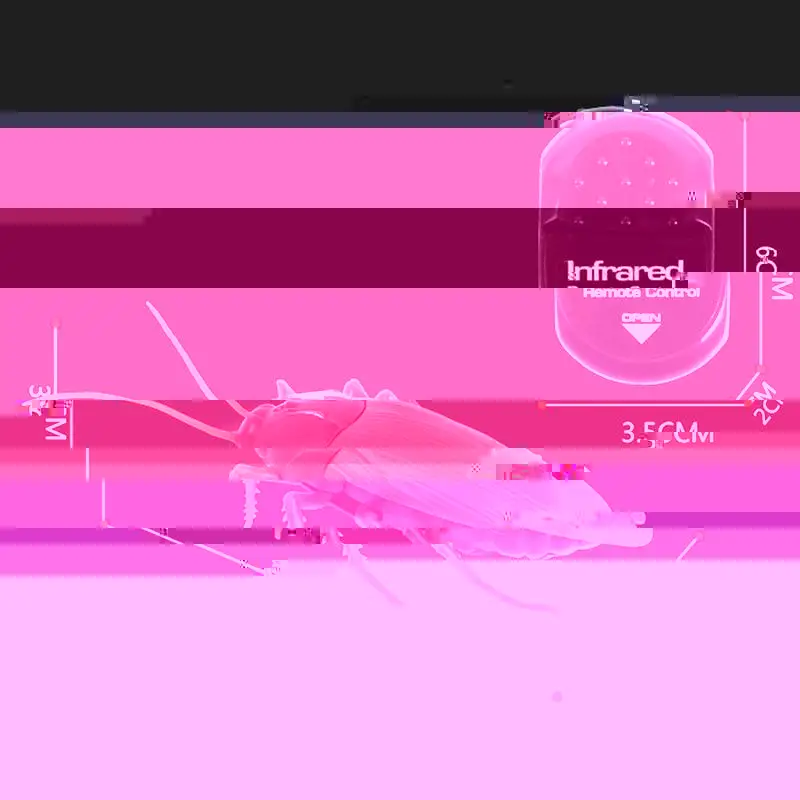 New High Creative Simulation Animal bee ladybug Infrared Control Toy Remote RC Tricky Gift Prank Realistic Toys Kids Funny B9T8 
New High Creative Simulation Animal bee ladybug Infrared Control Toy Remote RC Tricky Gift Prank Realistic Toys Kids Funny B9T8