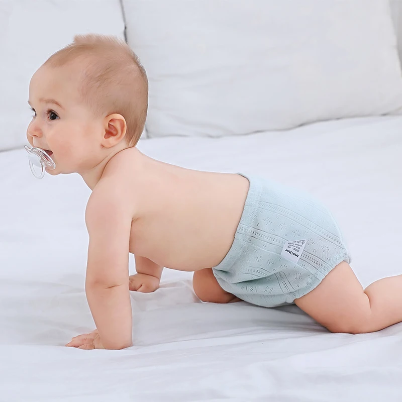 Baby Cotton Training Pants PantiesGood For Baby Crawling Standing And Walking Baby Diapers Reusable Cloth Diapers Washable Infan
Baby Cotton Training Pants PantiesGood For Baby Crawling Standing And Walking Baby Diapers Reusable Cloth Diapers Washable Infan