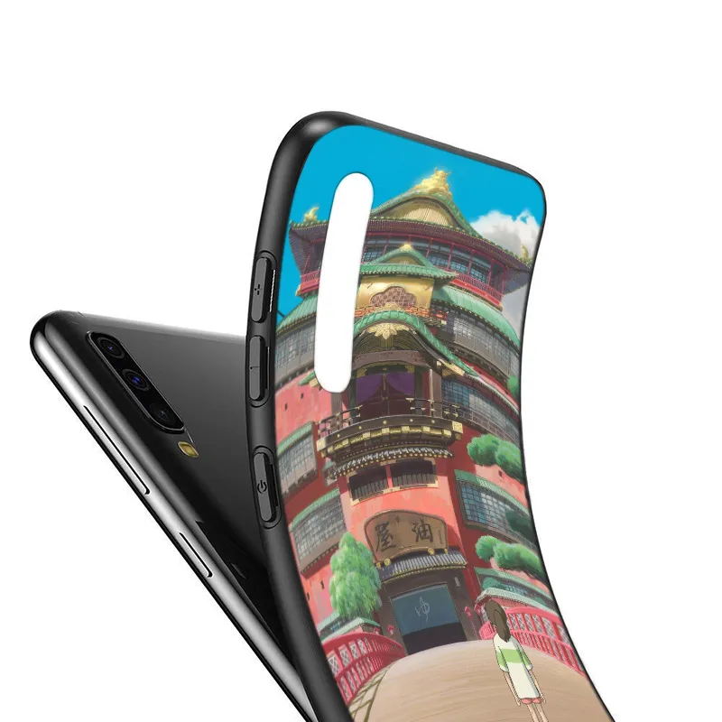 Spirited Away No Face Man Silicone Cover For Samsung Galaxy A9 A8 A7 A6 A6S A8S Plus A5 A3 Star 2018 2017 2016 Phone Case
Spirited Away No Face Man Silicone Cover For Samsung Galaxy A9 A8 A7 A6 A6S A8S Plus A5 A3 Star 2018 2017 2016 Phone Case