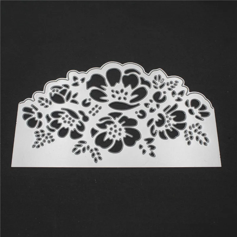 Metal Cutting Knife Mold Stamp Knife Mold Used Handicraft Decoration Embossing Paper Cards DIY Scrapbook Photo Album Lace Flower
Metal Cutting Knife Mold Stamp Knife Mold Used Handicraft Decoration Embossing Paper Cards DIY Scrapbook Photo Album Lace Flower