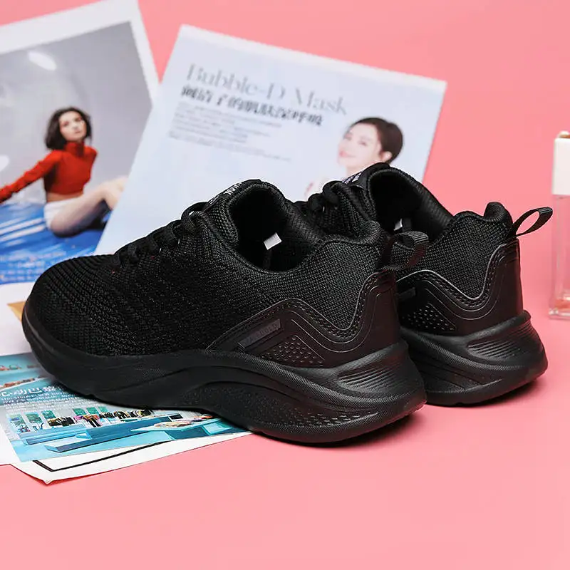 Кроссовки женские нескользящие, спортивная обувь на платформе, дышащие, для бега, тенниса, 258D, летняя спортивная обувь
Кроссовки женские нескользящие, спортивная обувь на платформе, дышащие, для бега, тенниса, 258D, летняя спортивная обувь