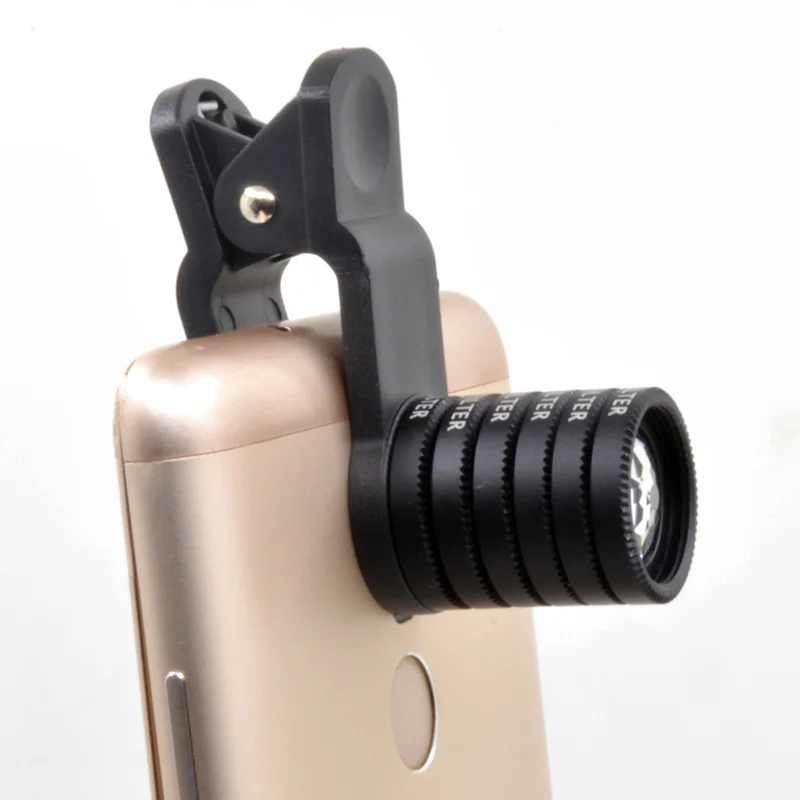 NEWKnightX CPL ND Variable Star split diopter Prism Lens Fish Eye macro Wide Angle mobile phones Filter For All Smartphones
NEWKnightX CPL ND Variable Star split diopter Prism Lens Fish Eye macro Wide Angle mobile phones Filter For All Smartphones