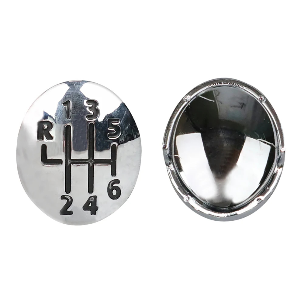 For Renault Clio Twingo Scenic Megane II 1996-2011 5 6 Speed Car Gear Shift Knob Cap Cover Shifter Lever Head Auto Accessories 
For Renault Clio Twingo Scenic Megane II 1996-2011 5 6 Speed Car Gear Shift Knob Cap Cover Shifter Lever Head Auto Accessories